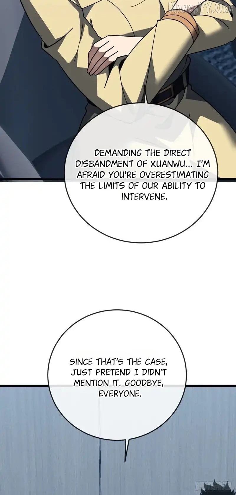 Lord of Destiny Wheel Chapter 186 - page 40